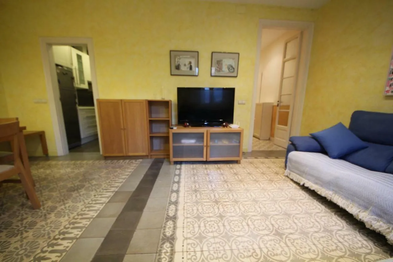 Plaza Espana Central Apartment Barcellona