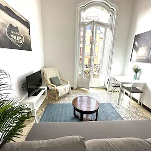  Apartamento Barcelona Central Apartments