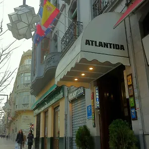 Pension Atlantida Affittacamere Granada