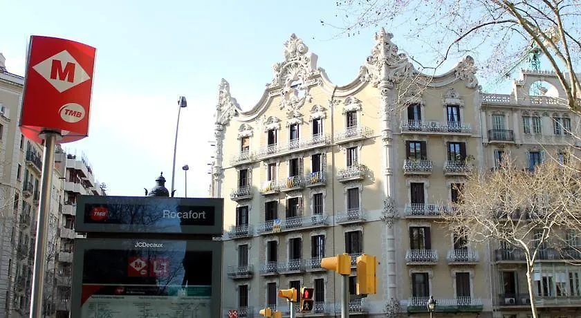 Plaza Espana Central Apartment Barcelona 0*,  Spanien