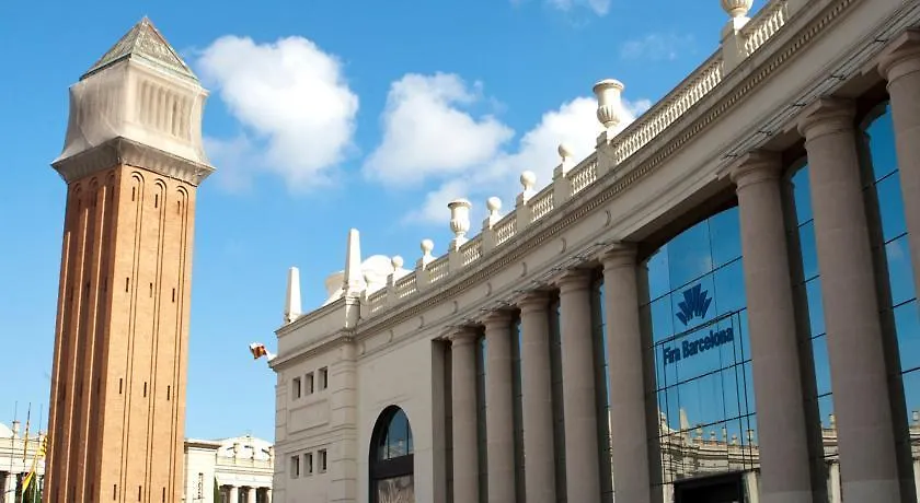 Plaza Espana Central Apartment Barcelona