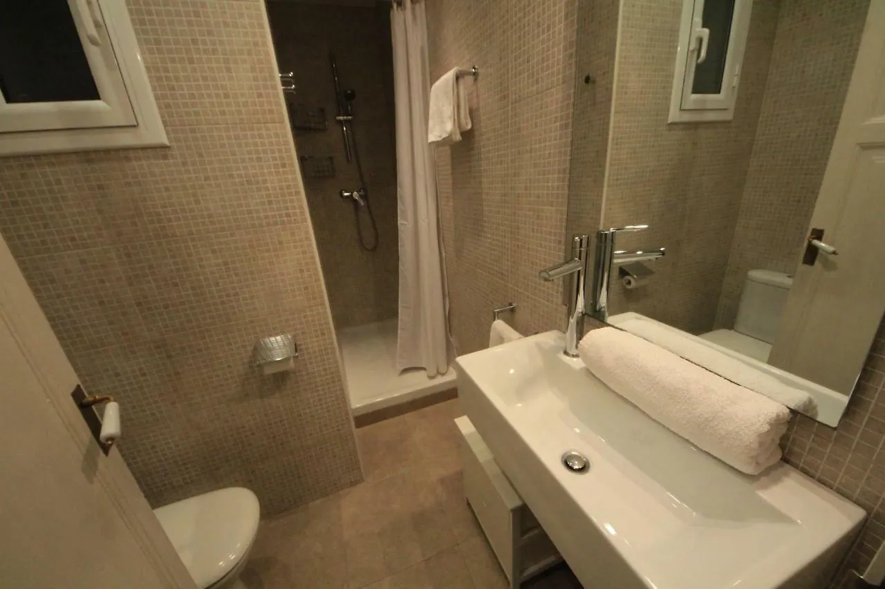 Plaza Espana Central Apartment Barcelona Spanien