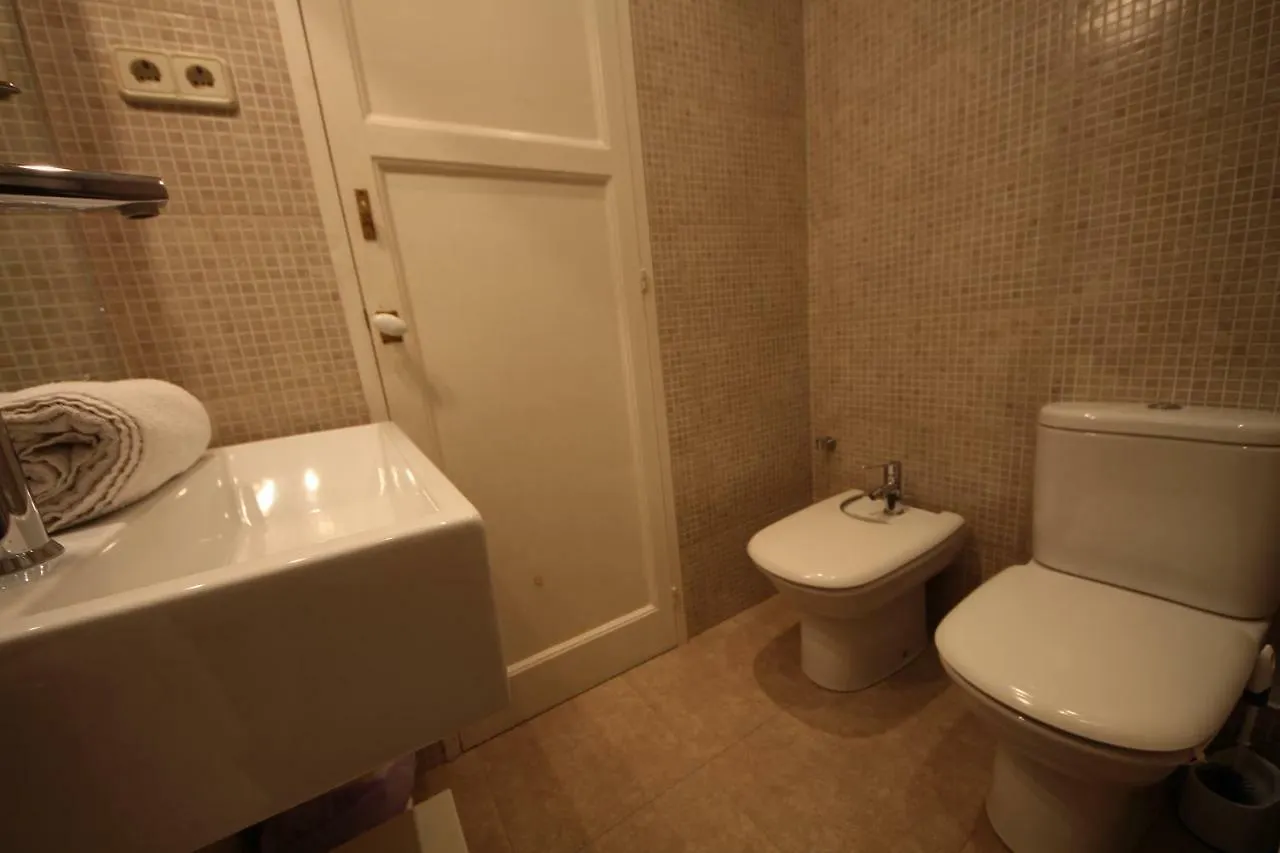 Plaza Espana Central Apartment Barcelona Spanien
