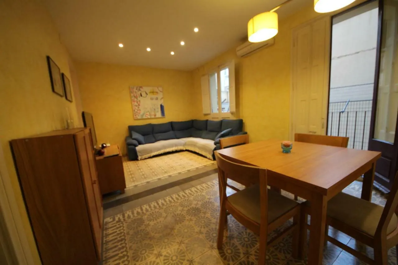 Plaza Espana Central Apartment Barcelona