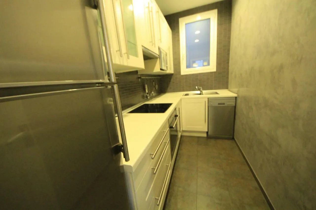 Plaza Espana Central Apartment Barcelona 0*,