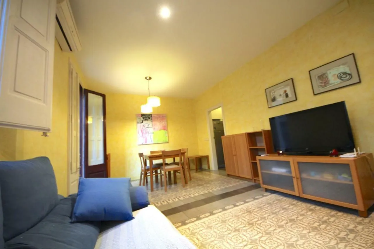 Plaza Espana Central Apartment Barcelona 0*,