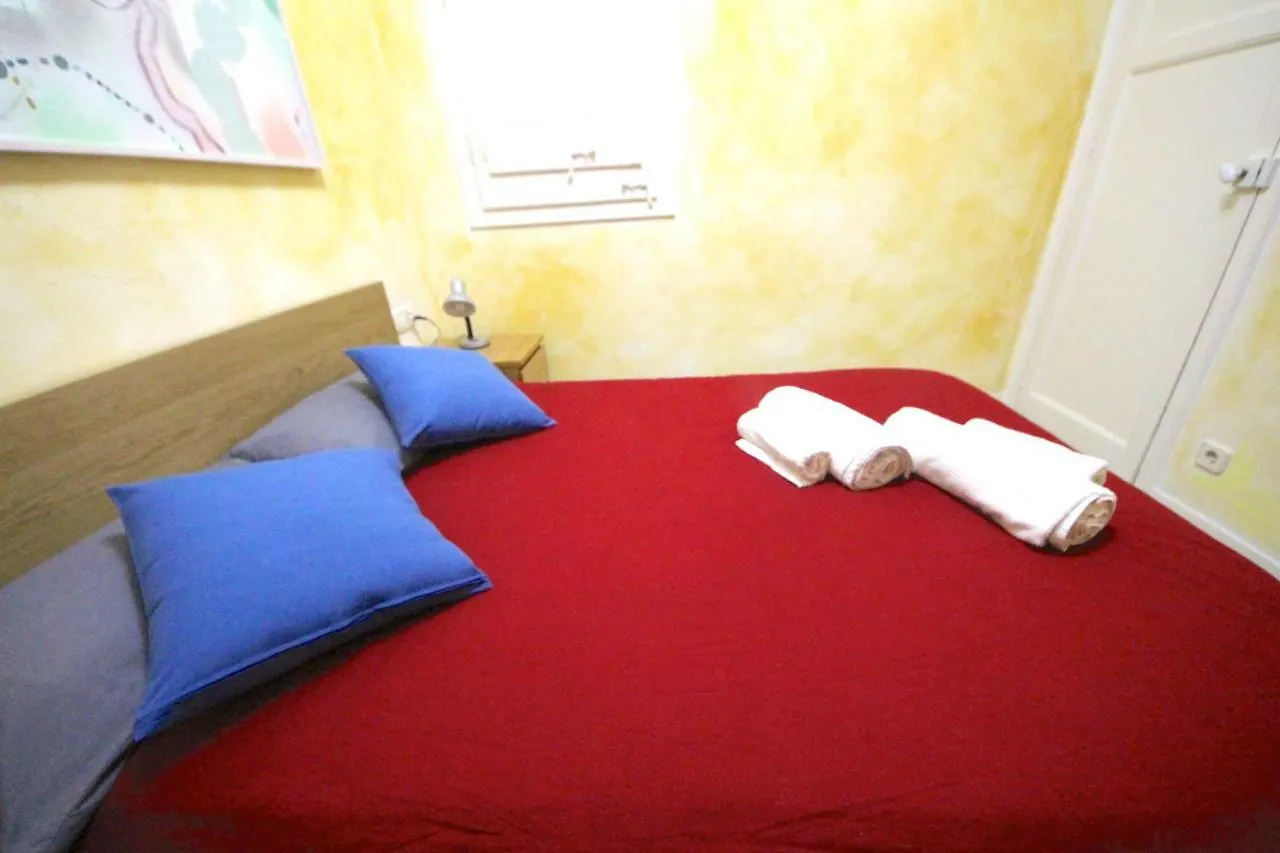 Plaza Espana Central Apartment Barcelona