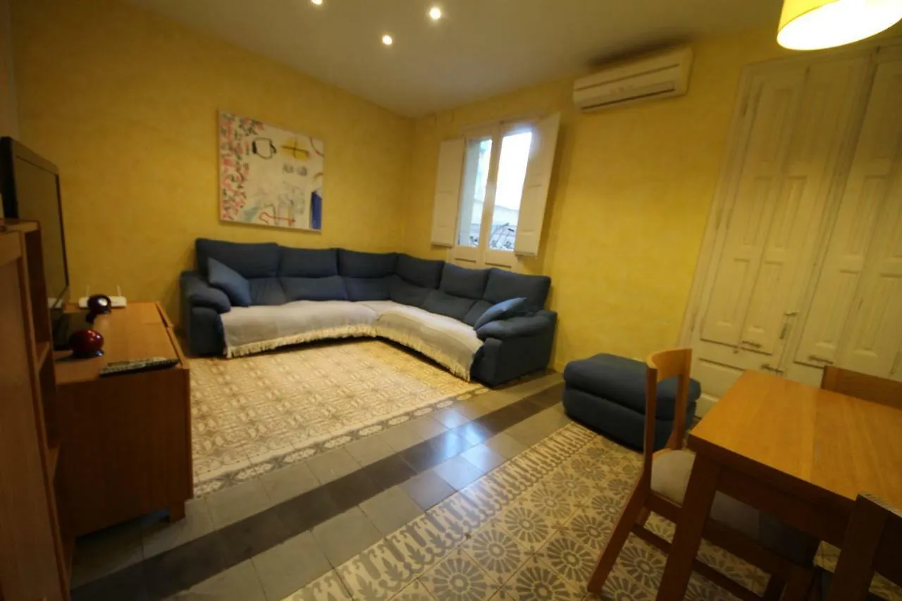 Plaza Espana Central Apartment Barcelona Spanien