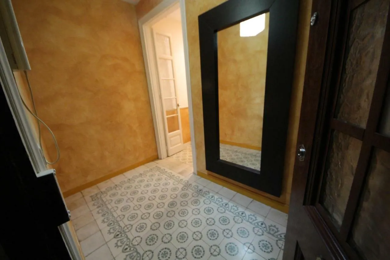Plaza Espana Central Apartment Barcelona Spanien