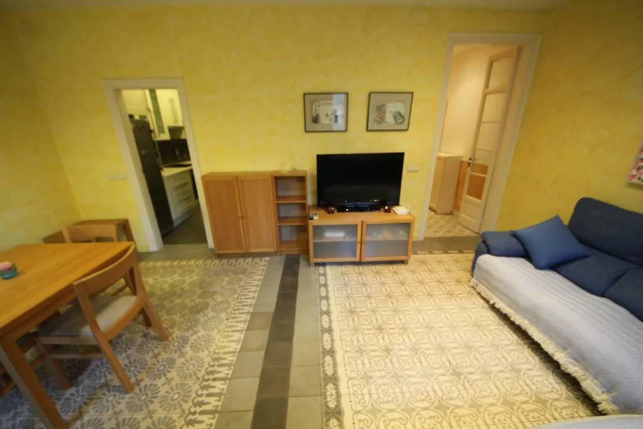 Plaza Espana Central Apartment Barcelona
