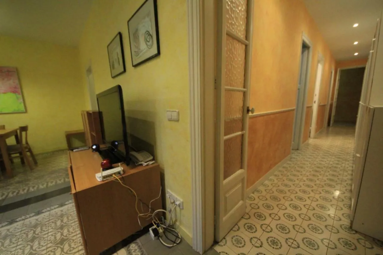 Plaza Espana Central Apartment Barcelona