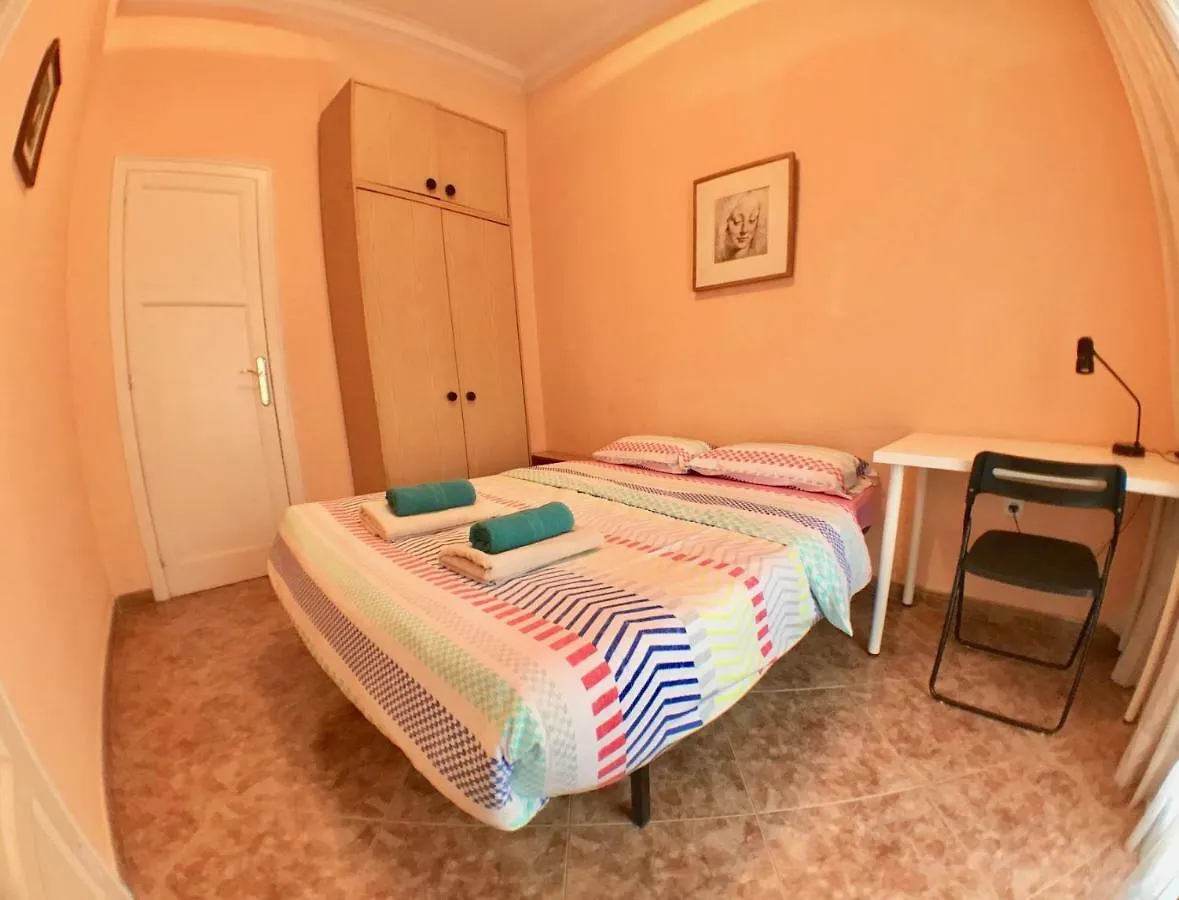 Plaza Espana Central Apartment Barcelona Spanien