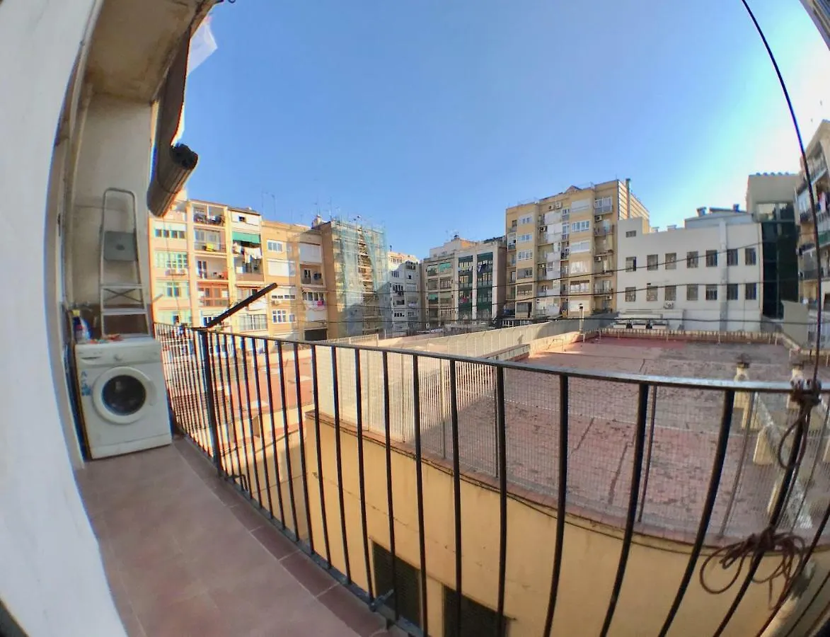 Plaza Espana Central Apartment Barcelona