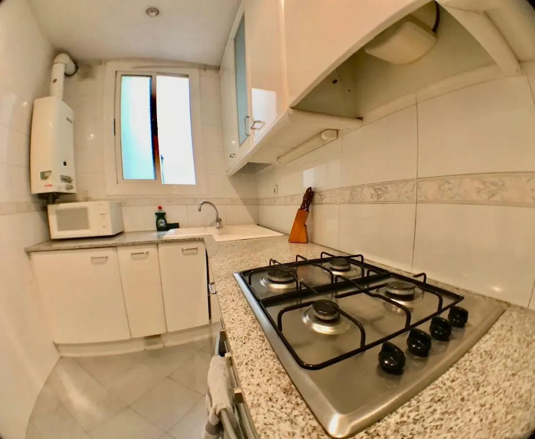 Plaza Espana Central Apartment Barcelona 0*,