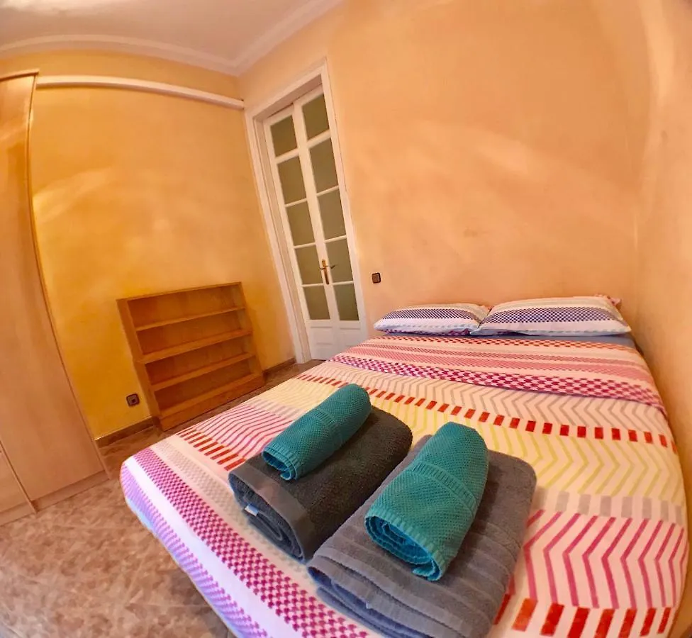 Plaza Espana Central Apartment Barcelona