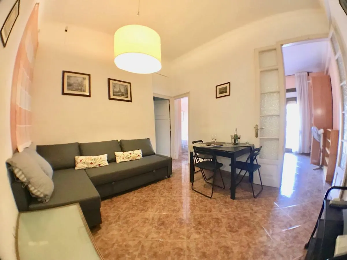 Plaza Espana Central Apartment Barcelona