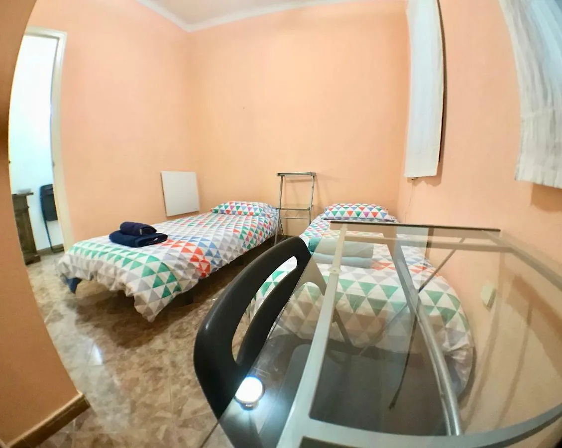 Plaza Espana Central Apartment Barcelona