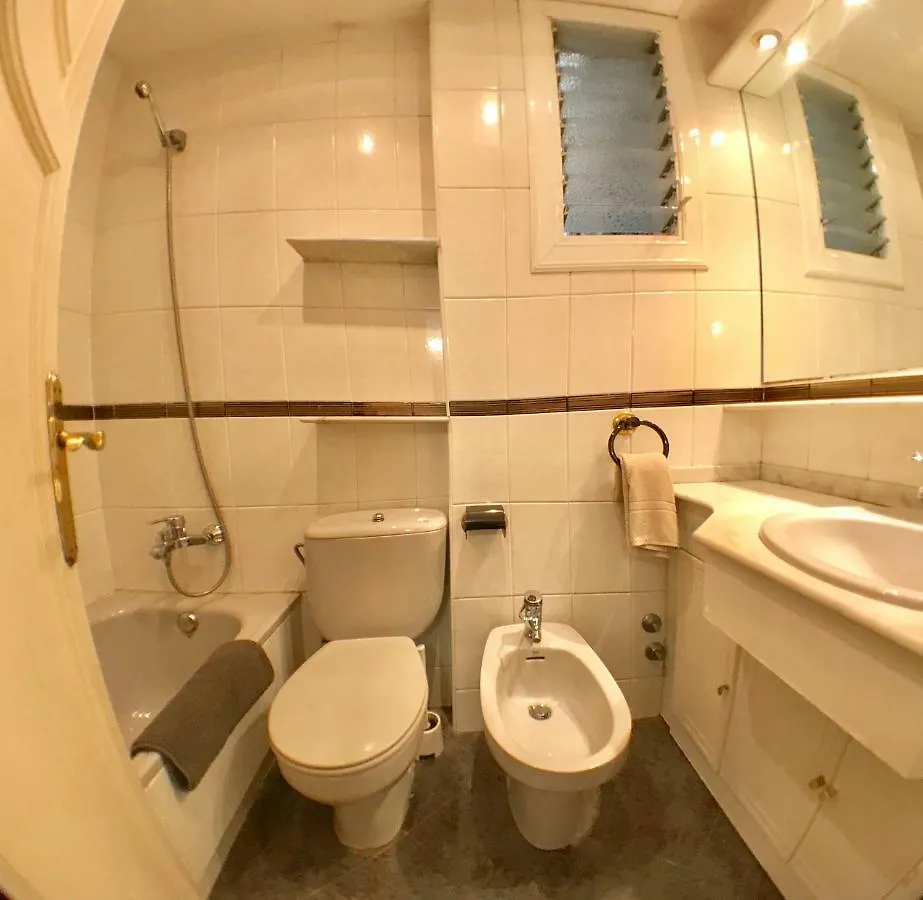 Plaza Espana Central Apartment Barcelona