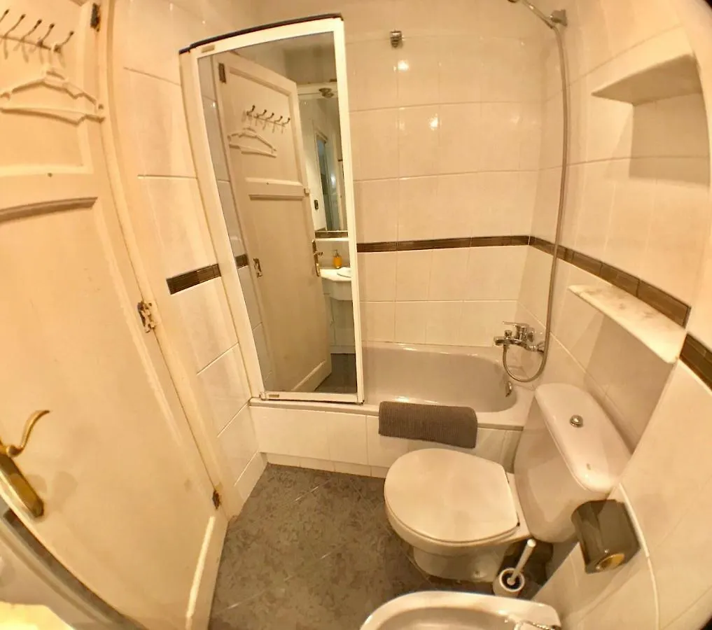 Plaza Espana Central Apartment Barcelona