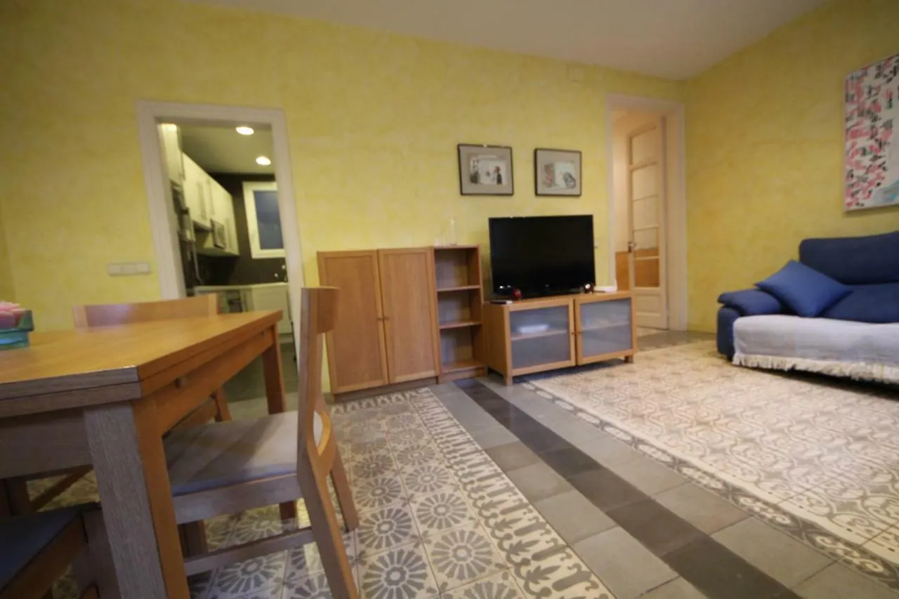 Plaza Espana Central Apartment Barcelona Spain