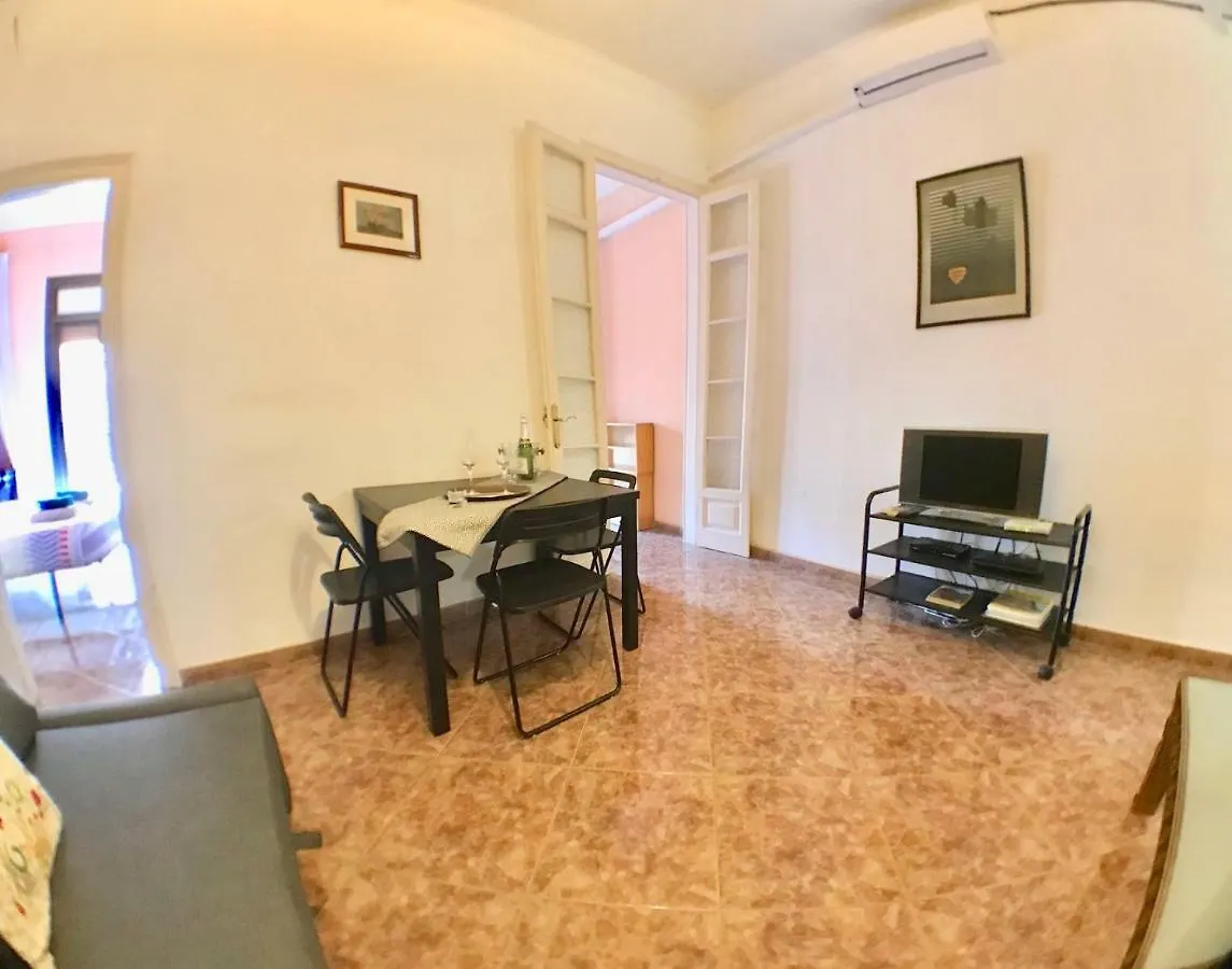 Plaza Espana Central Apartment Barcelona Spain